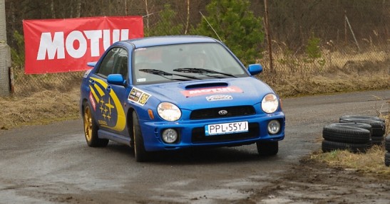 Puchar Rallyland WRC